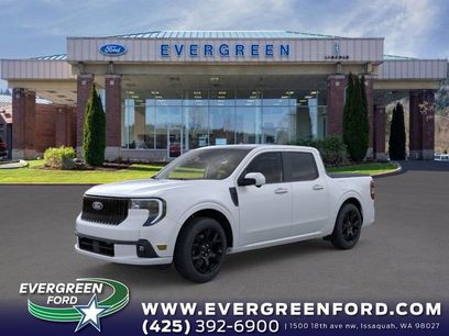 New 2025 Ford Maverick Lobo