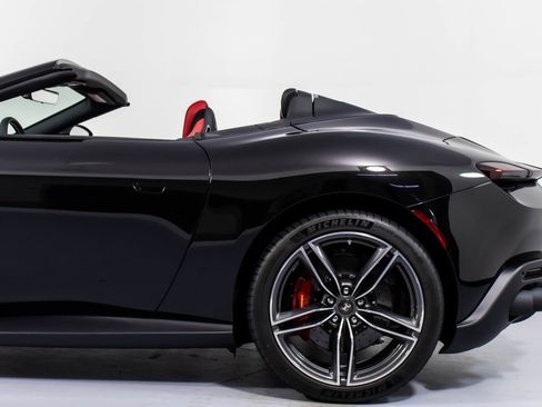 Certified 2024 Ferrari Roma Spider image 27