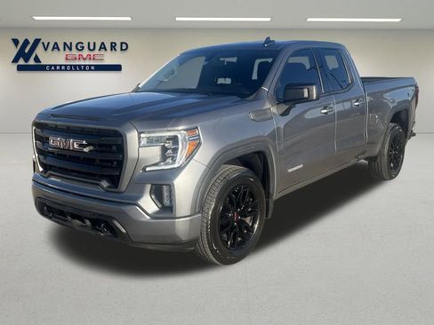Used 2021 GMC Sierra 1500 Elevation image 1
