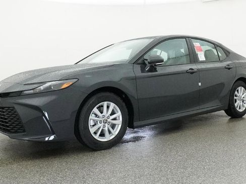 New 2026 Toyota Camry LE FWD image 50