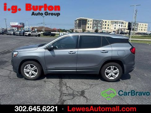 Used 2019 GMC Terrain SLE FWD image 6