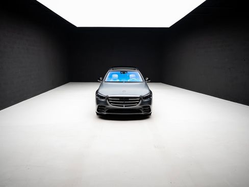 Used 2023 Mercedes-Benz S 580 4MATIC Sedan image 83