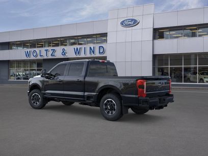 New 2026 Ford F250 Lariat w/ Tremor Off-Road Package