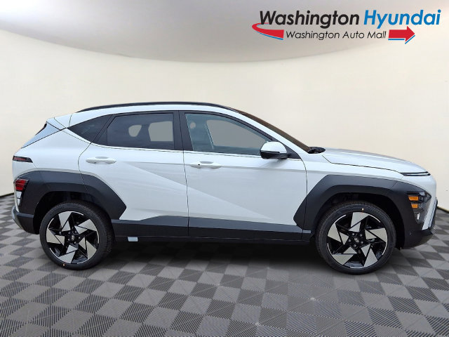 New 2027 Hyundai Kona Limited AWD/4WD image 7