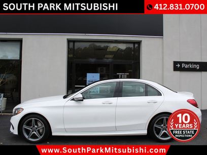 Used 2018 Mercedes-Benz C 300 4MATIC Sedan