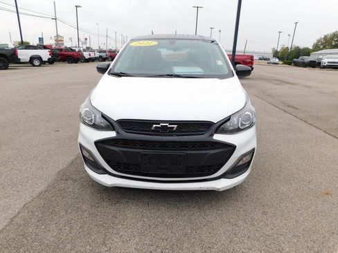 Used 2021 Chevrolet Spark LT w/ Spark Special Edition image 8