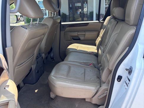 Used 2012 Nissan Armada Platinum AWD/4WD image 10