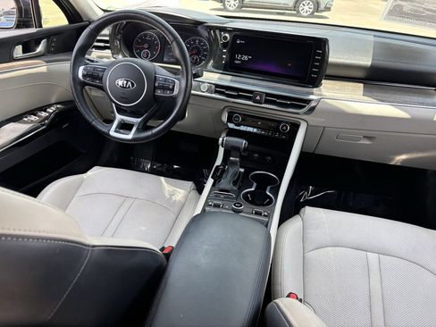 Used 2021 Kia K5 EX w/ EX Premium Package FWD image 12