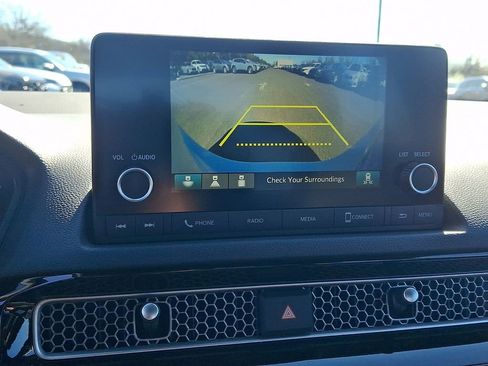 New 2026 Honda Civic Sport image 14