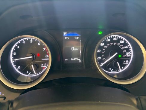 Used 2024 Toyota Camry LE FWD image 4