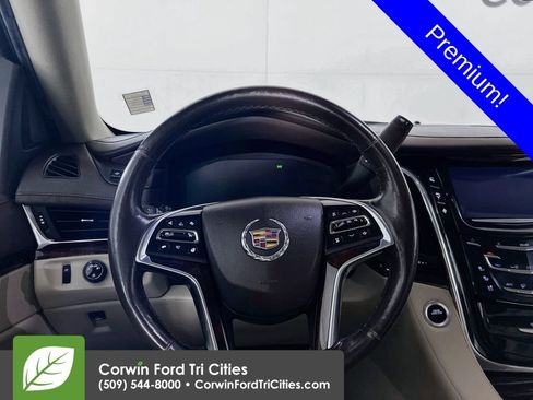 Used 2015 Cadillac Escalade ESV Premium AWD/4WD image 29