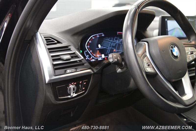 Used 2023 BMW X3 sDrive30i w/ Convenience Package RWD image 34