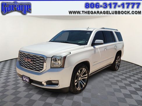 Used 2018 GMC Yukon Denali w/ Denali Ultimate Package AWD/4WD image 1