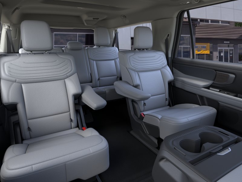 New 2025 Ford Expedition Max Platinum w/ Platinum Ultimate Package AWD/4WD image 34