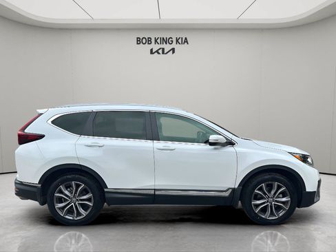 Used 2022 Honda CR-V Touring image 6