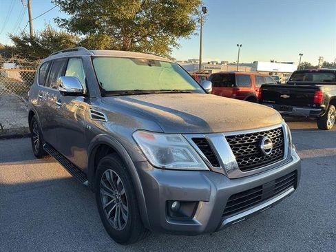 Used 2020 Nissan Armada SL image 2