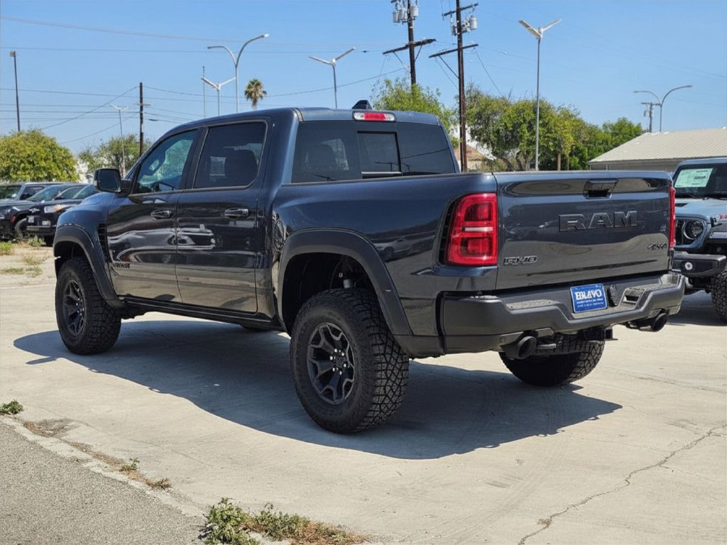 New 2026 RAM 1500 RHO AWD/4WD image 5