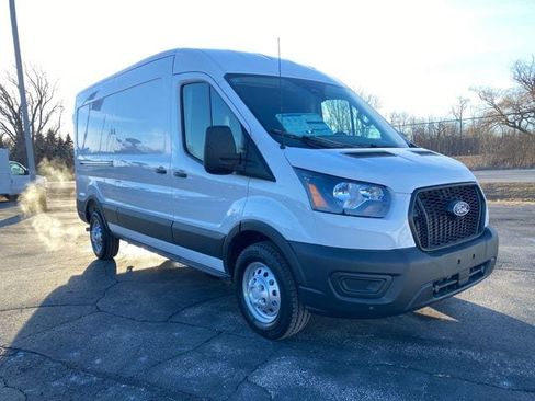 New 2026 Ford Transit 250 Base w/ Load Area Protection Package image 9