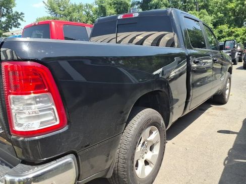 Used 2022 RAM 1500 Big Horn AWD/4WD image 2