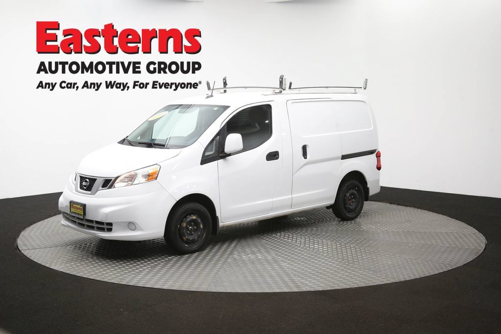 Used 2021 Nissan NV200 SV FWD image 57