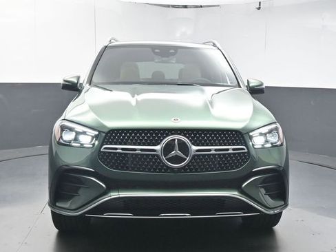 New 2026 Mercedes-Benz GLE 350 4MATIC image 3