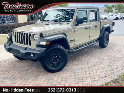 Used 2020 Jeep Gladiator Sport