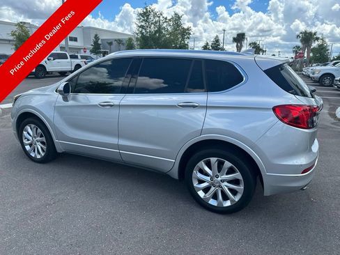 Used 2016 Buick Envision Premium AWD/4WD image 6