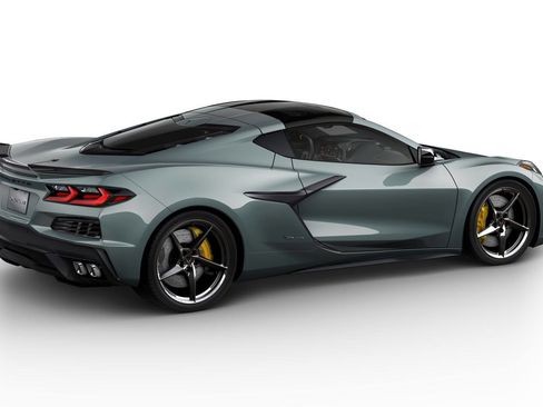 New 2025 Chevrolet Corvette E-Ray w/ ZER Performance Package image 29