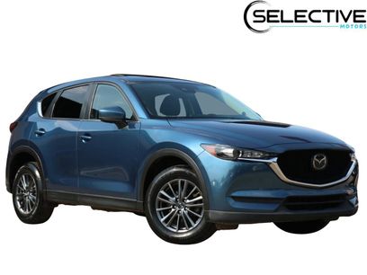 Used 2020 MAZDA CX-5 Touring