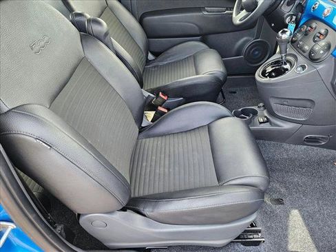 Used 2015 FIAT 500 Sport w/ Comfort/Convenience Group image 17