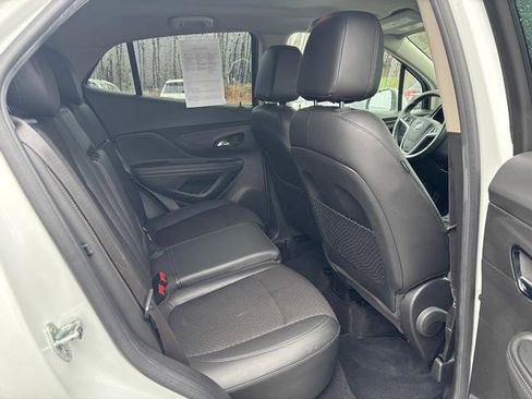 Used 2018 Buick Encore Preferred AWD/4WD image 13