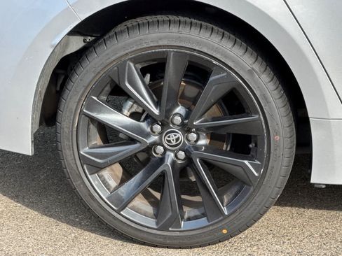 Used 2024 Toyota Corolla XSE FWD image 20