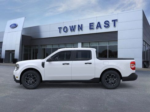 New 2026 Ford Maverick XLT image 3