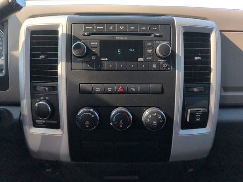 Used 2009 Dodge Ram 1500 Truck SLT w/ Big Horn Regional Pkg AWD/4WD image 23