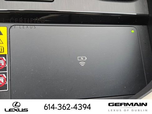 Certified 2025 Lexus ES 350 w/ Premium Package image 18