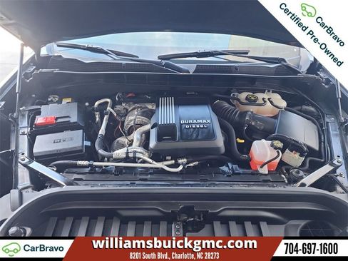Certified 2023 GMC Sierra 1500 Denali w/ Technology Package image 31