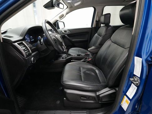 Used 2019 Ford Ranger Lariat w/ Trailer Tow Package image 7