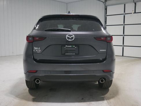 New 2025 MAZDA CX-5 AWD 2.5 S w/ Preferred Package image 6