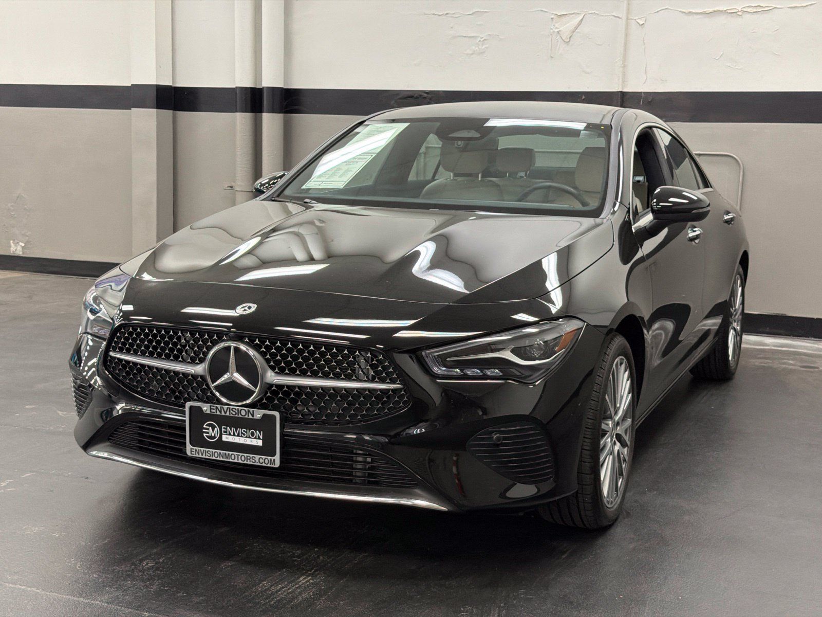 Certified 2026 Mercedes-Benz CLA 250 image 5