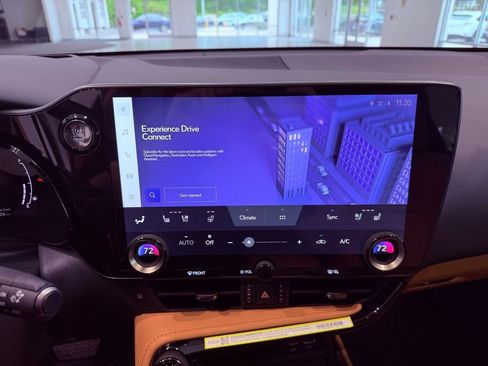 Certified 2026 Lexus NX 350 AWD w/ Accessory Package (2T) image 26