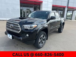 Used 2016 Toyota Tacoma TRD Sport w/ Towing Package video 2