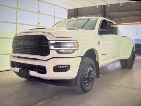 Used 2023 RAM 3500 Laramie image 3