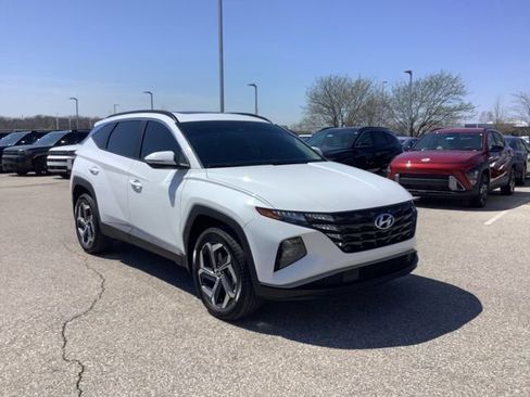 Certified 2023 Hyundai Tucson SEL w/ Convenience Package AWD/4WD image 3