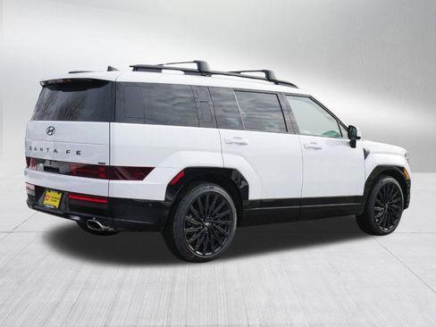 New 2026 Hyundai Santa Fe Calligraphy image 4