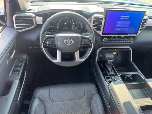 Used 2023 Toyota Tundra Limited w/ Power Package AWD/4WD image 15