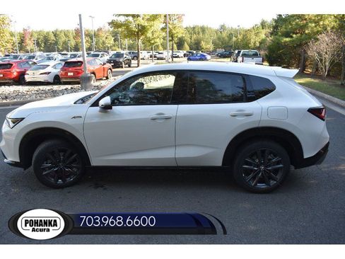 New 2025 Acura ADX A-Spec image 6