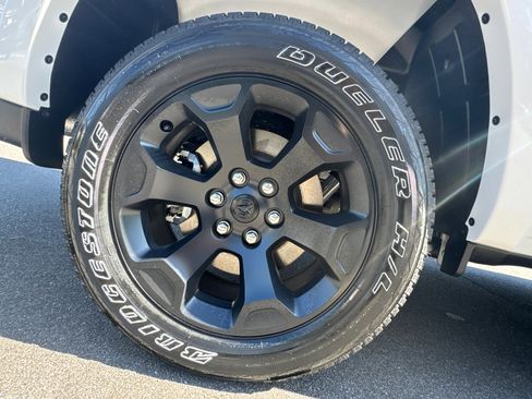 New 2026 RAM 1500 Big Horn AWD/4WD image 20