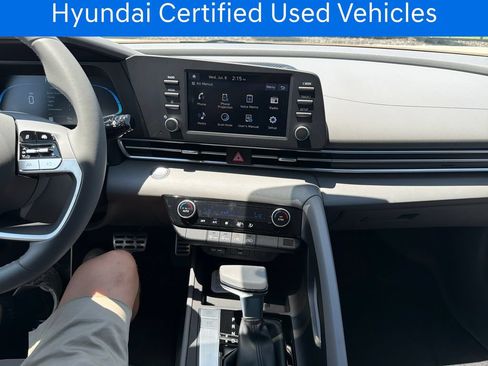 Certified 2026 Hyundai Elantra Sport FWD image 22