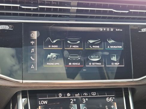 Used 2020 Audi Q8 Premium Plus w/ Premium Plus Package image 12