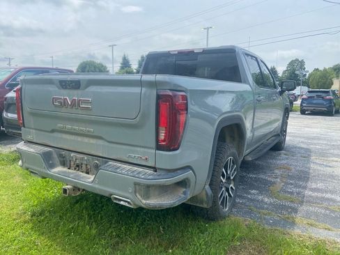 Used 2024 GMC Sierra 1500 AT4 w/ Technology Package AWD/4WD image 5